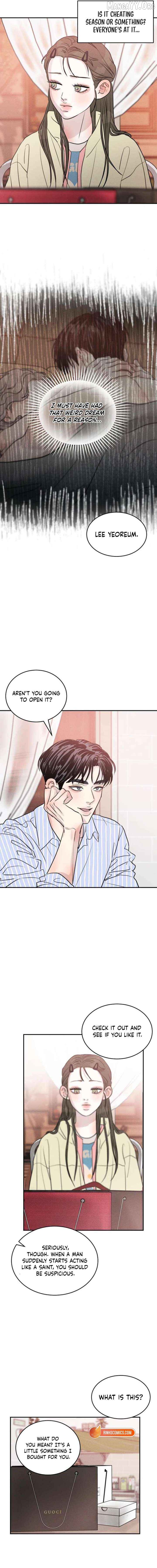 Impure Love Chapter 33 - page 10