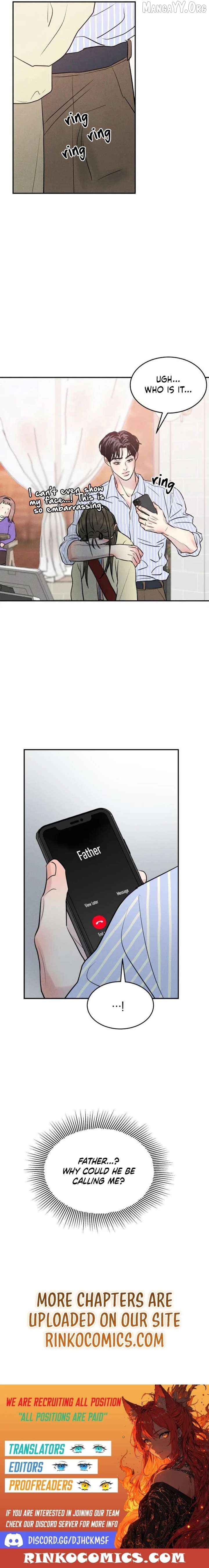 Impure Love Chapter 33 - page 16