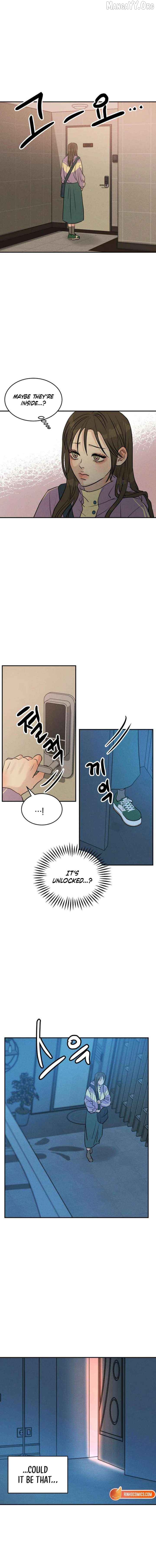 Impure Love Chapter 33 - page 3