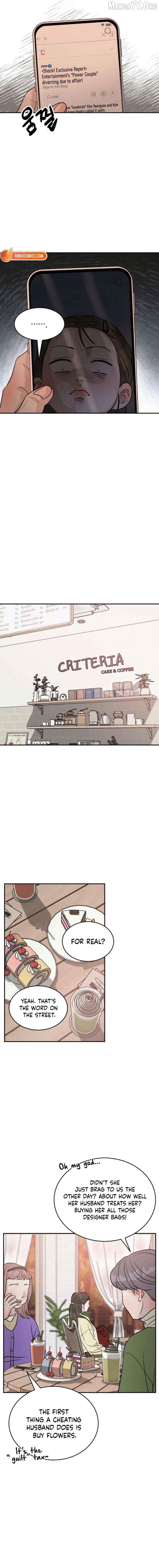 Impure Love Chapter 33 - page 9