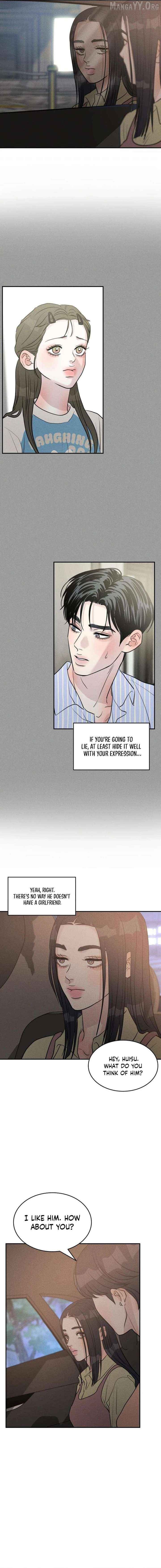 Impure Love Chapter 34 - page 15