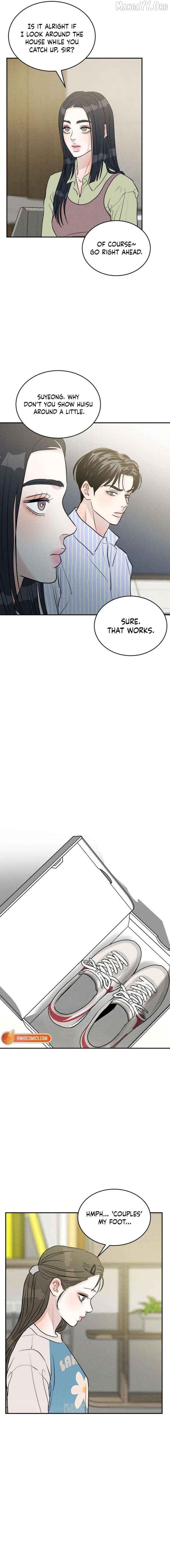 Impure Love Chapter 34 - page 5
