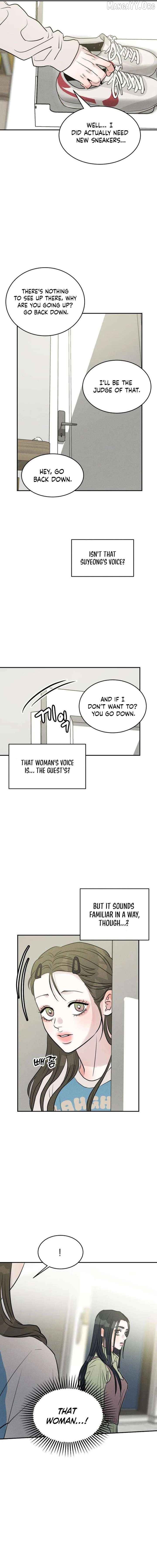 Impure Love Chapter 34 - page 6