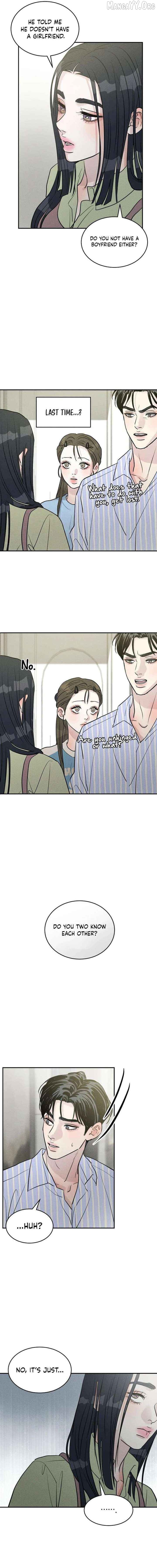 Impure Love Chapter 34 - page 8
