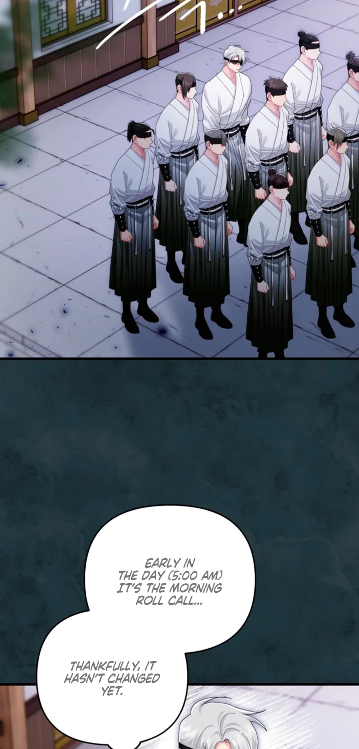 The Land of Abstinence Chapter 32 - page 11