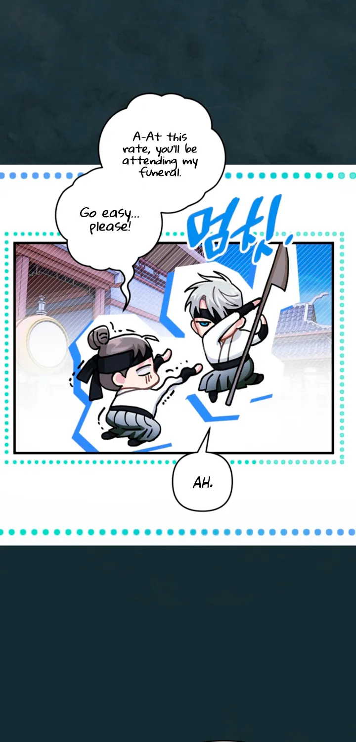 The Land of Abstinence Chapter 32 - page 29