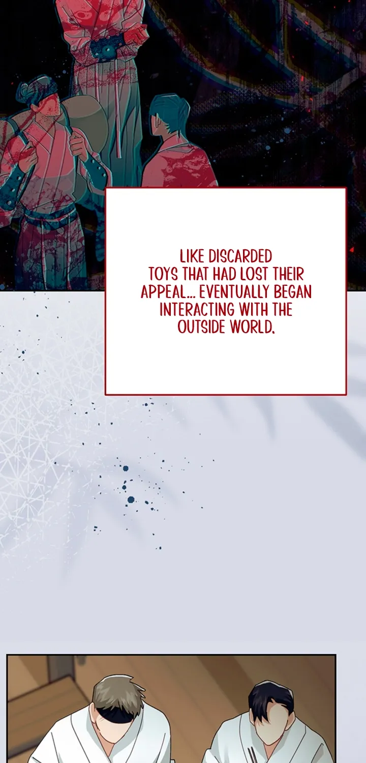 The Land of Abstinence Chapter 42 - page 10