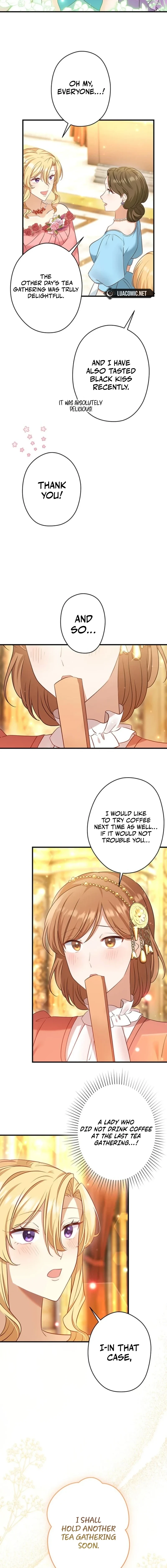 The Villainess’s Coffee Story Chapter 18 - page 10