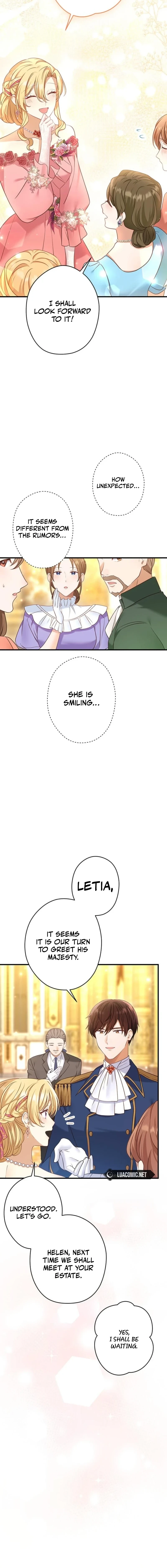 The Villainess’s Coffee Story Chapter 18 - page 11