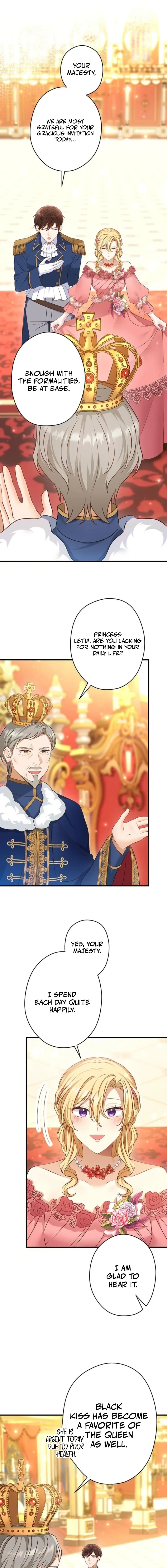 The Villainess’s Coffee Story Chapter 18 - page 12