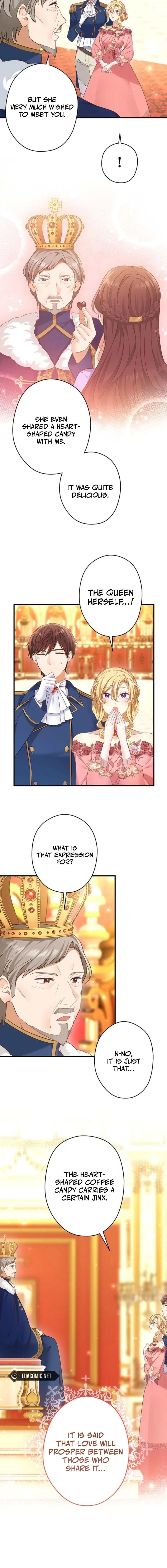 The Villainess’s Coffee Story Chapter 18 - page 13