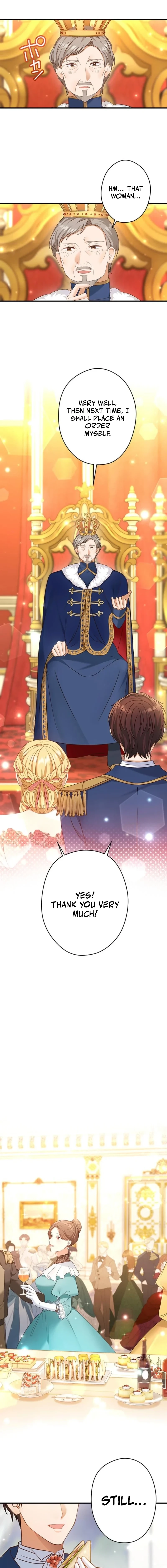 The Villainess’s Coffee Story Chapter 18 - page 14