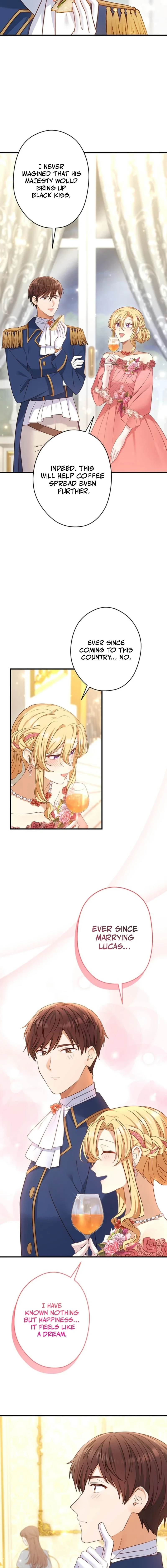 The Villainess’s Coffee Story Chapter 18 - page 15