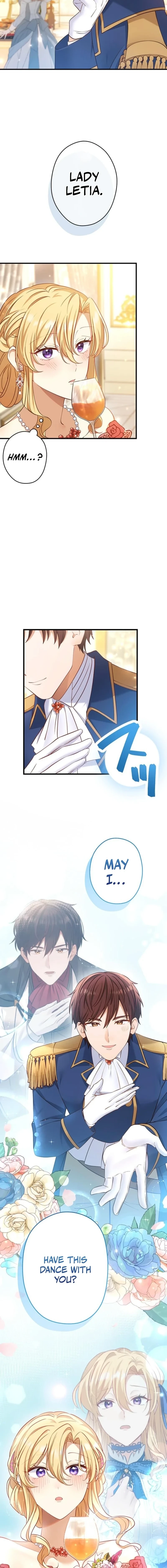 The Villainess’s Coffee Story Chapter 18 - page 16