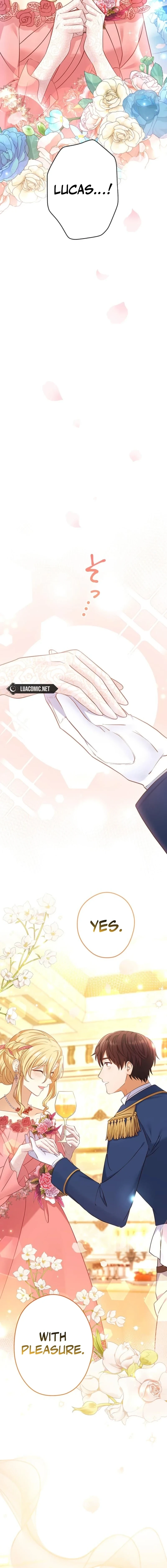 The Villainess’s Coffee Story Chapter 18 - page 17