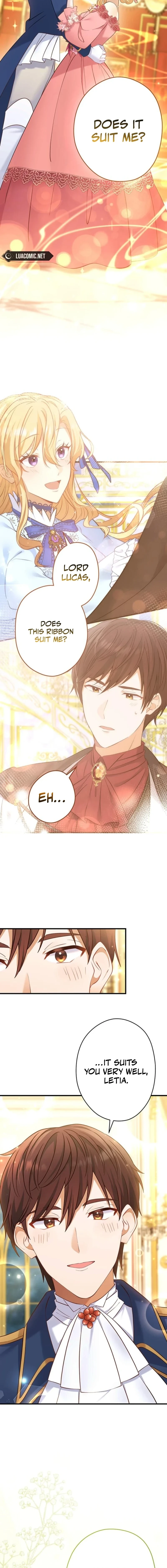 The Villainess’s Coffee Story Chapter 18 - page 19