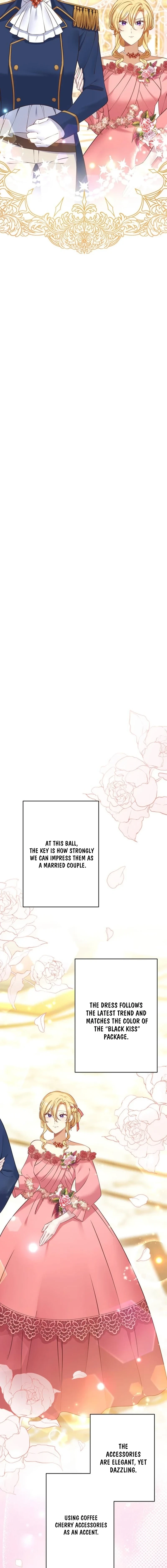 The Villainess’s Coffee Story Chapter 18 - page 2