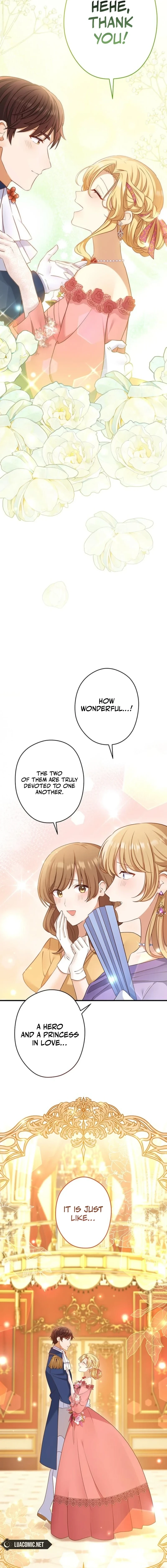 The Villainess’s Coffee Story Chapter 18 - page 20