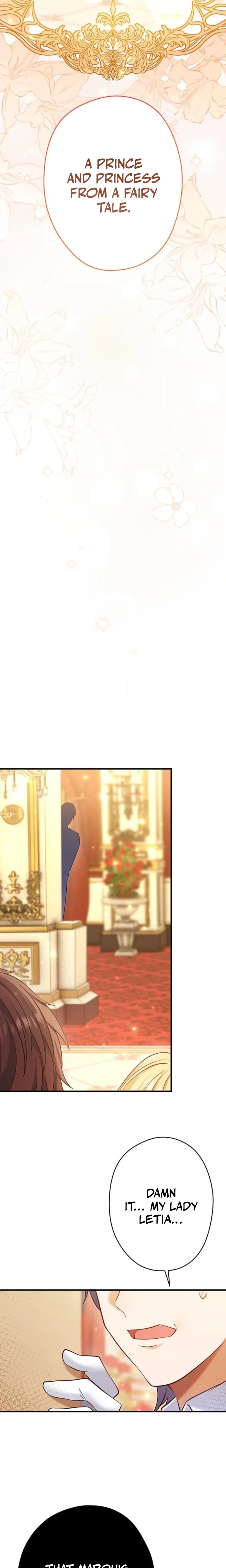 The Villainess’s Coffee Story Chapter 18 - page 21