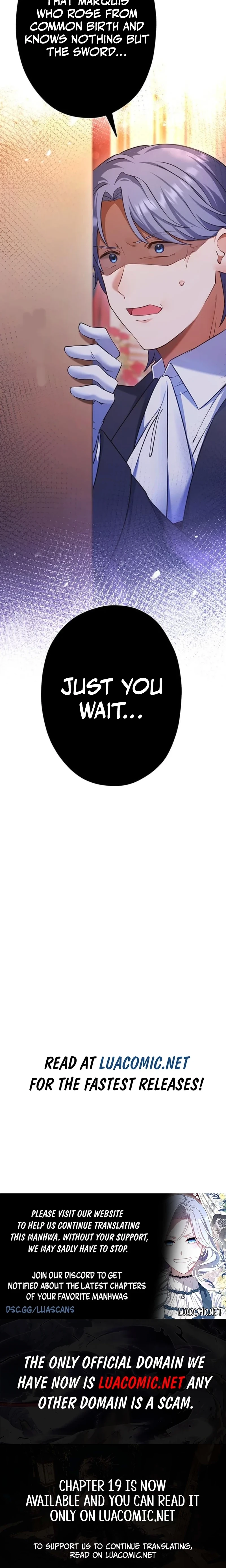 The Villainess’s Coffee Story Chapter 18 - page 22