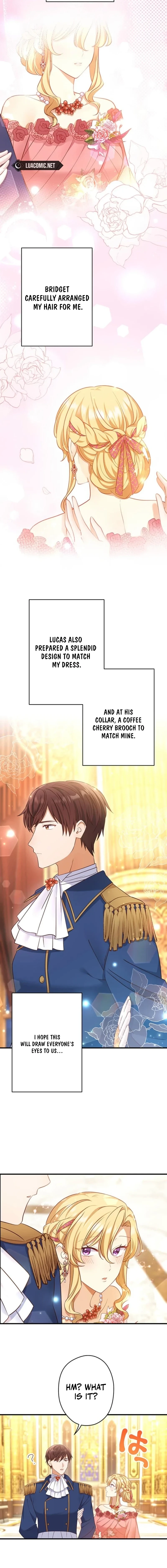 The Villainess’s Coffee Story Chapter 18 - page 3