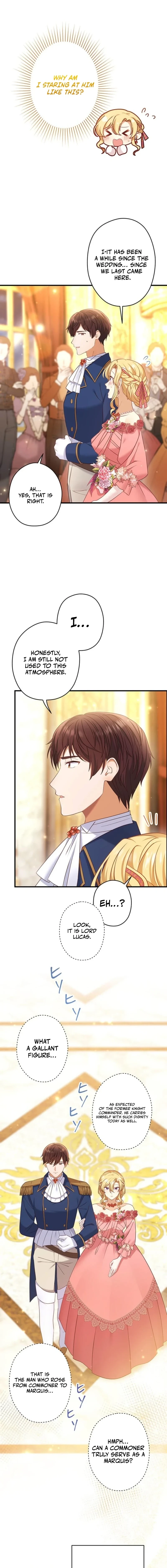 The Villainess’s Coffee Story Chapter 18 - page 4