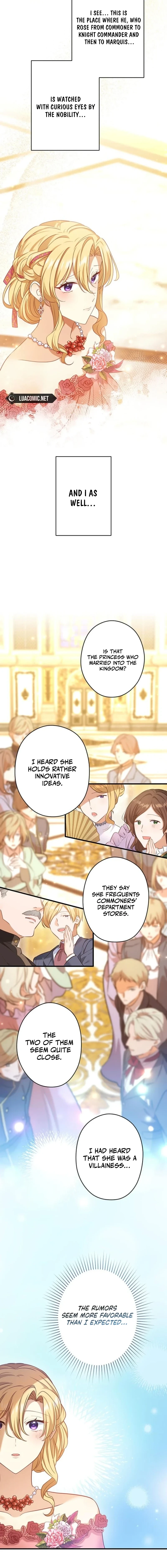 The Villainess’s Coffee Story Chapter 18 - page 5