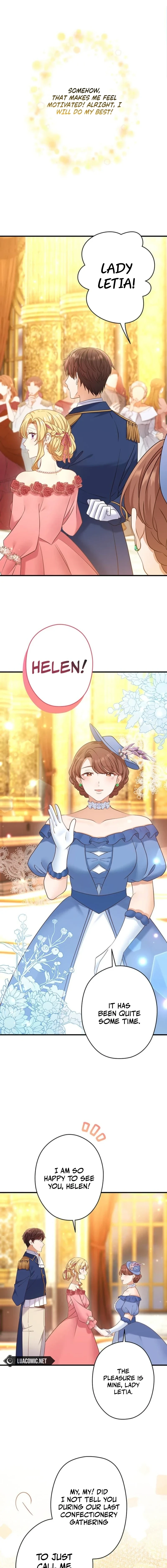 The Villainess’s Coffee Story Chapter 18 - page 6