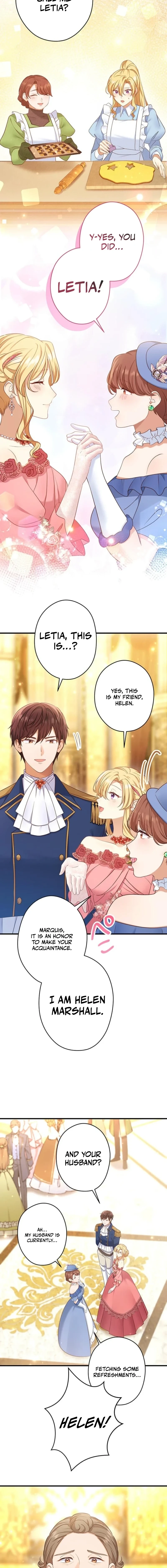 The Villainess’s Coffee Story Chapter 18 - page 7