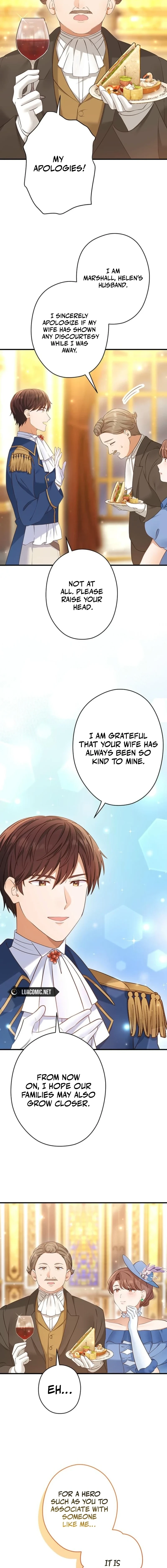 The Villainess’s Coffee Story Chapter 18 - page 8