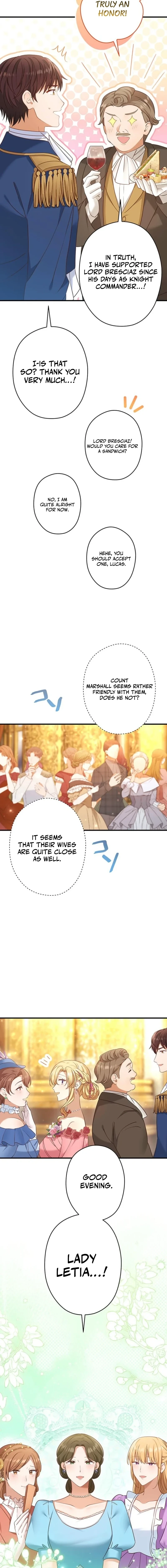 The Villainess’s Coffee Story Chapter 18 - page 9