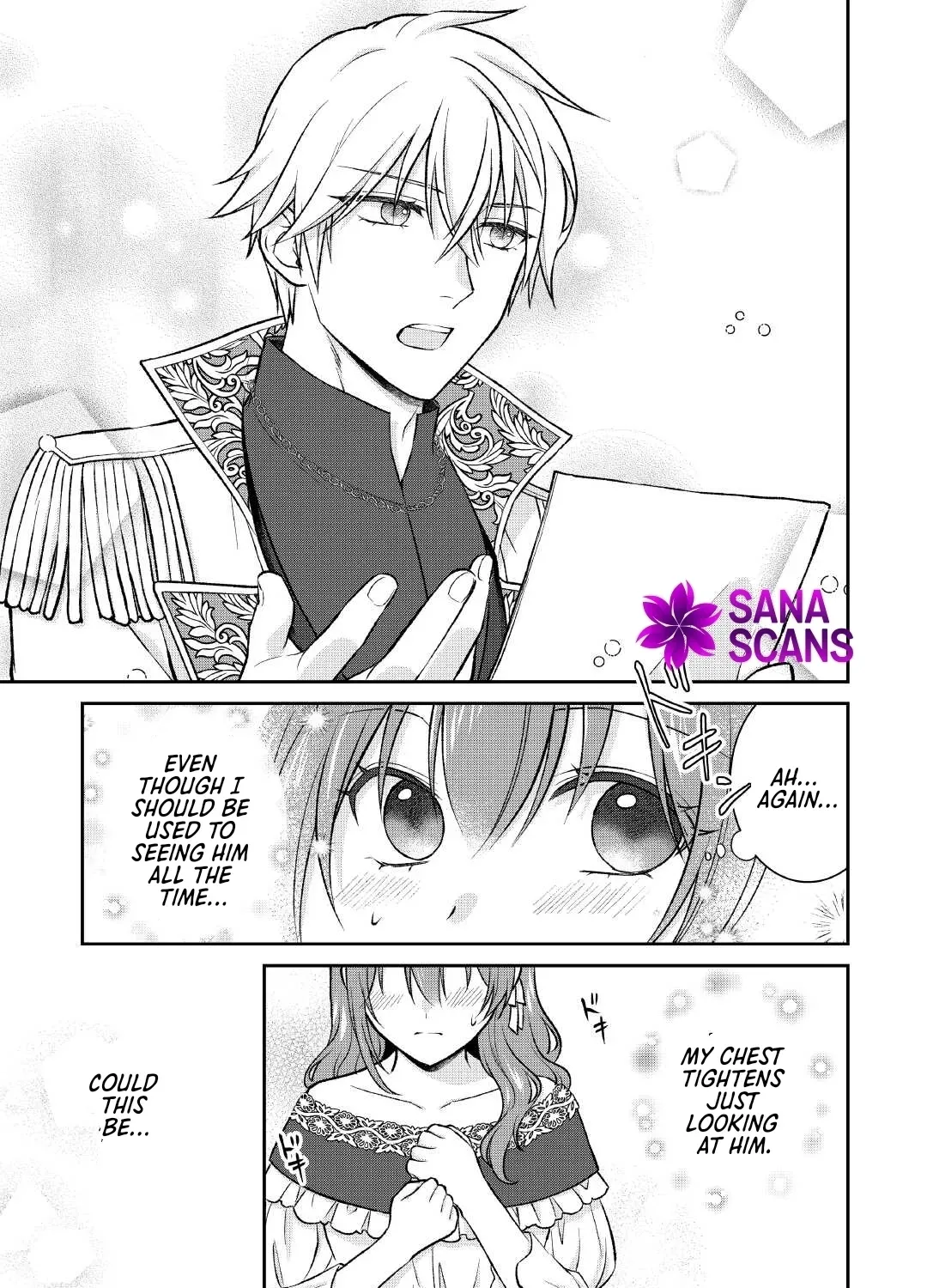 Reincarnated as the Prince’s Fiancée?! And Now Queen Training Begins! Chapter 10 - page 29
