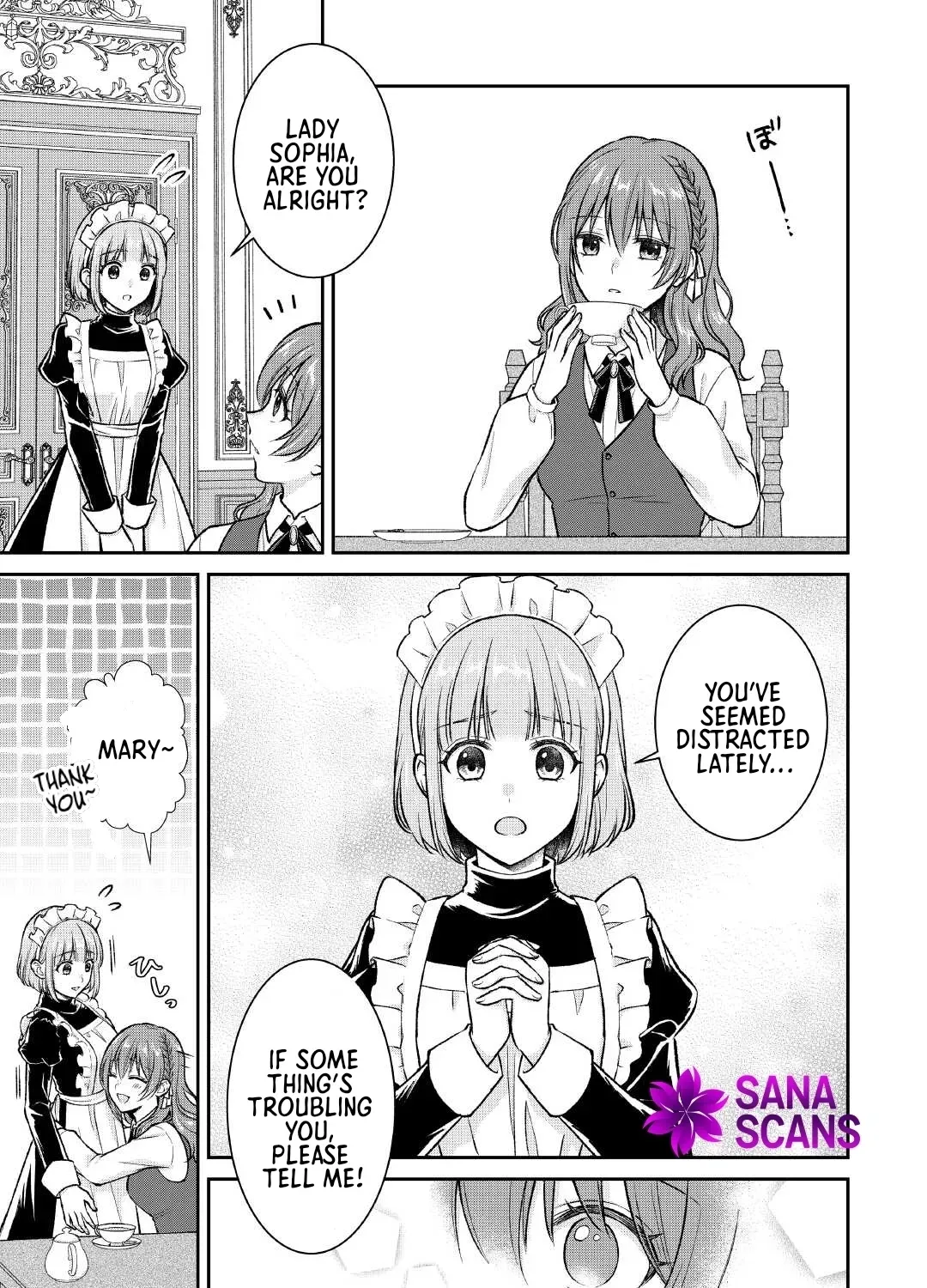 Reincarnated as the Prince’s Fiancée?! And Now Queen Training Begins! Chapter 10 - page 33