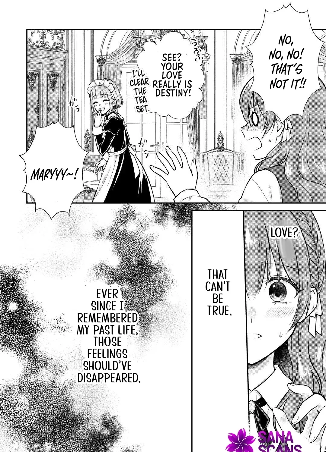 Reincarnated as the Prince’s Fiancée?! And Now Queen Training Begins! Chapter 10 - page 39