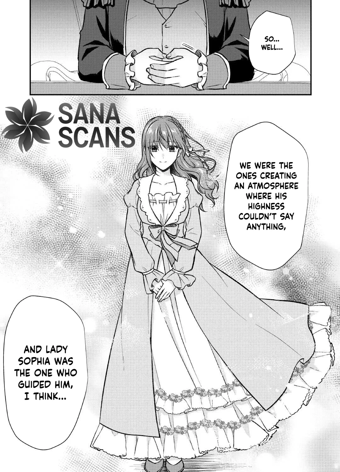 Reincarnated as the Prince’s Fiancée?! And Now Queen Training Begins! Chapter 11 - page 25