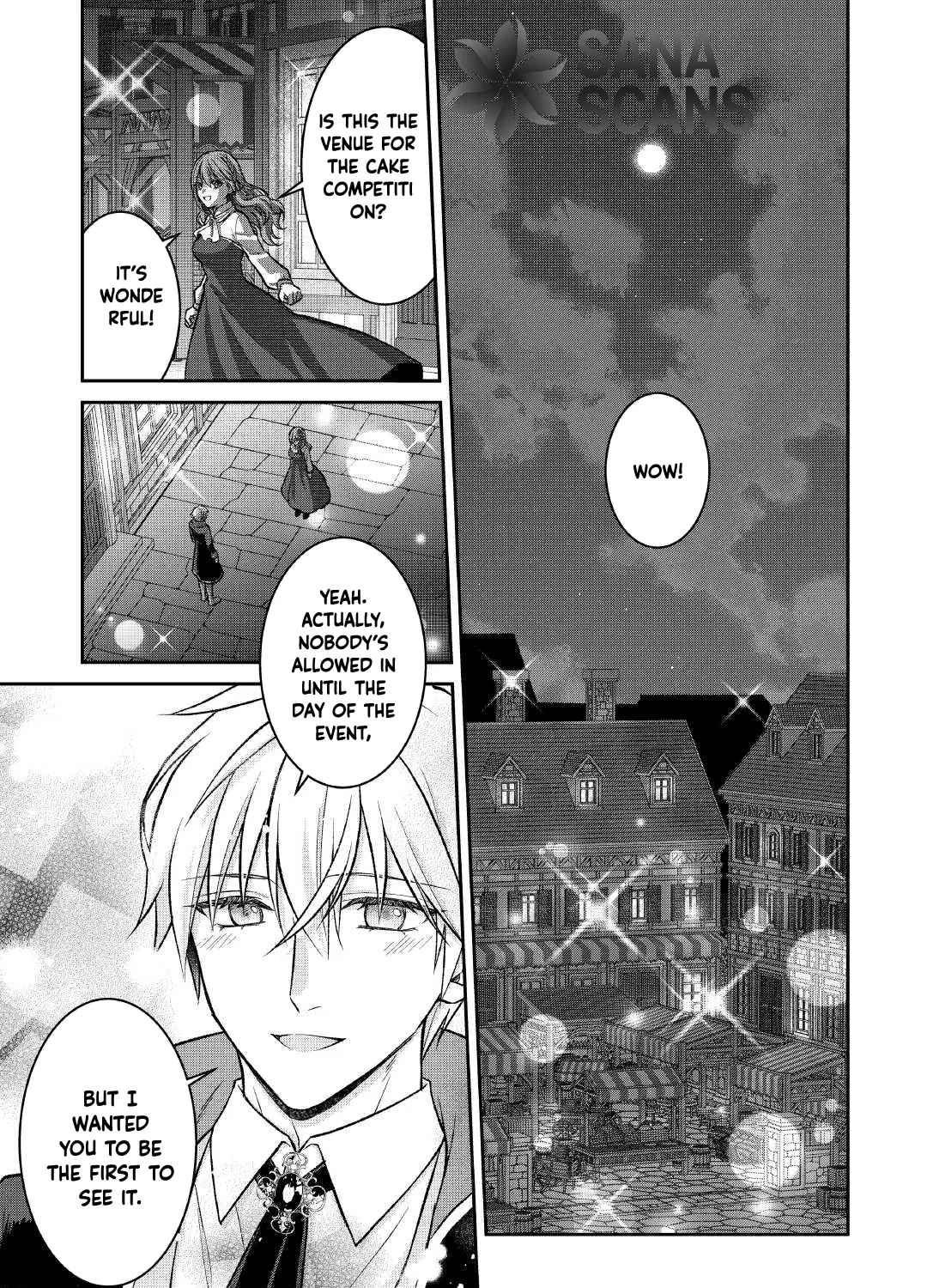 Reincarnated as the Prince’s Fiancée?! And Now Queen Training Begins! Chapter 11 - page 37