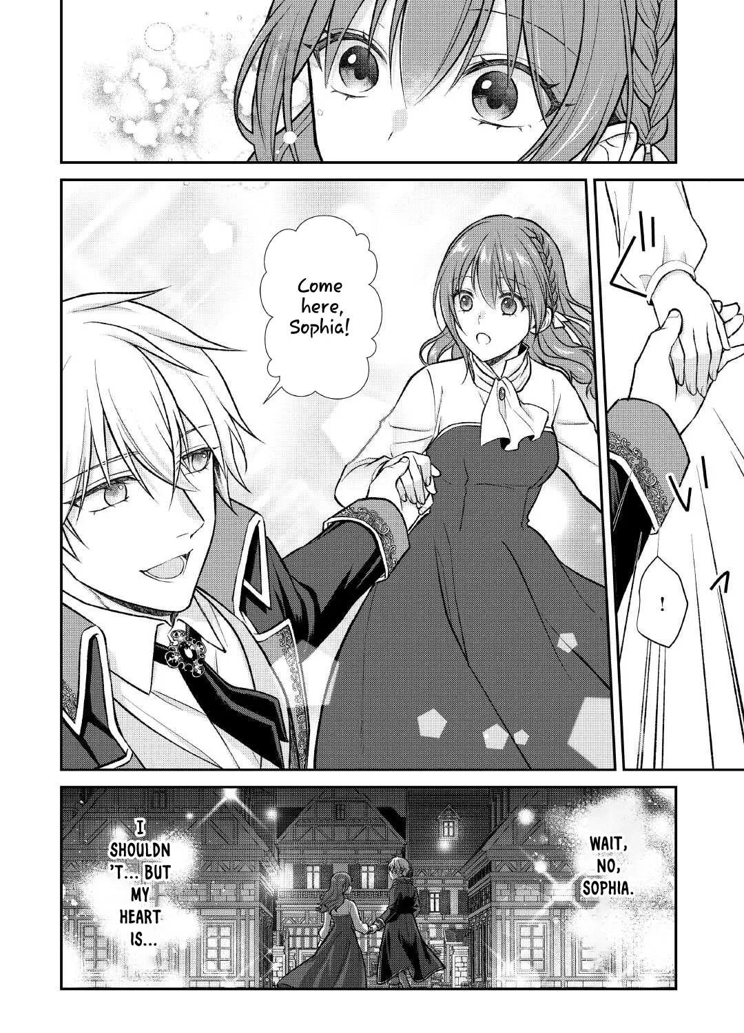 Reincarnated as the Prince’s Fiancée?! And Now Queen Training Begins! Chapter 11 - page 39