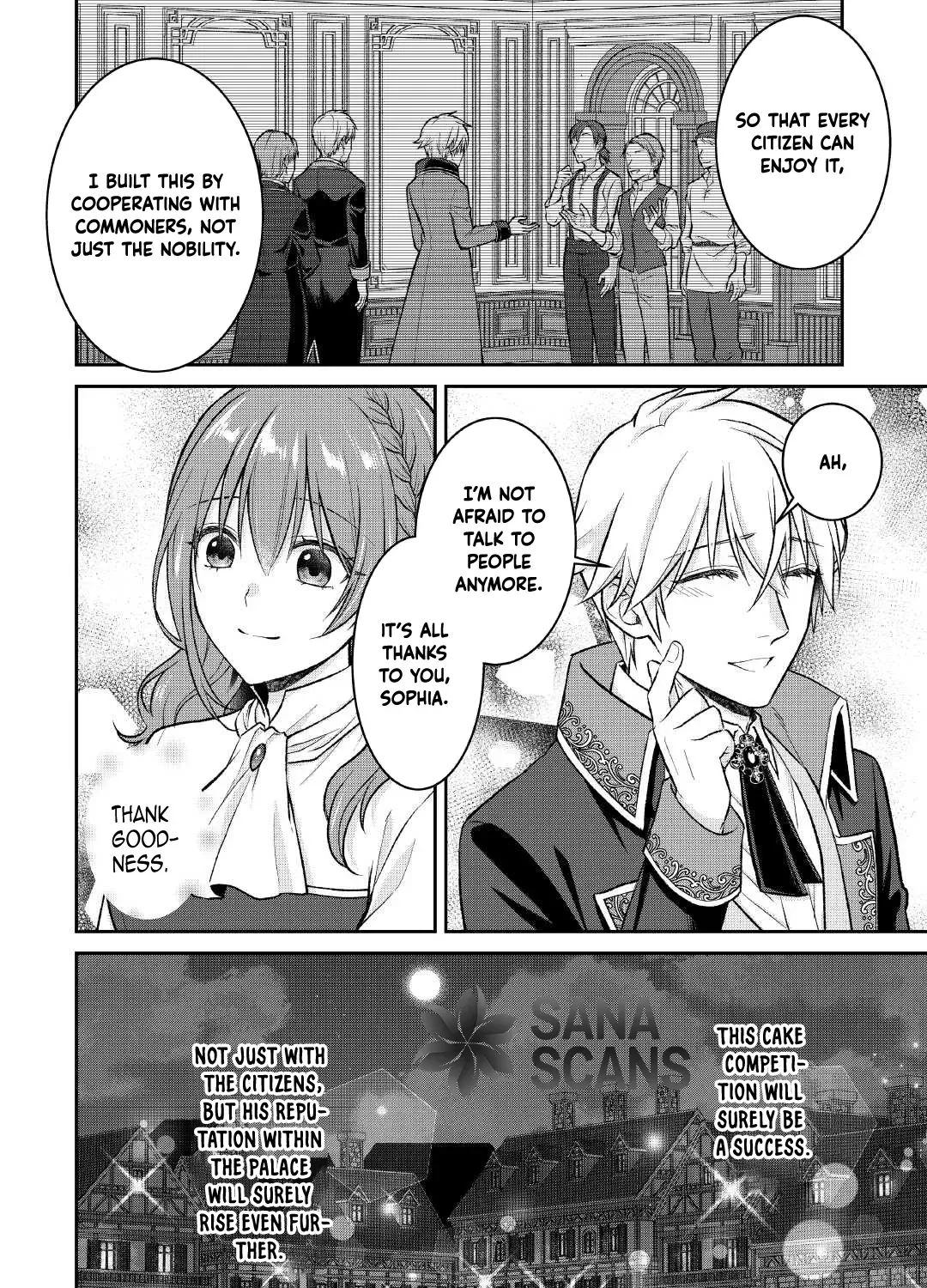 Reincarnated as the Prince’s Fiancée?! And Now Queen Training Begins! Chapter 11 - page 43