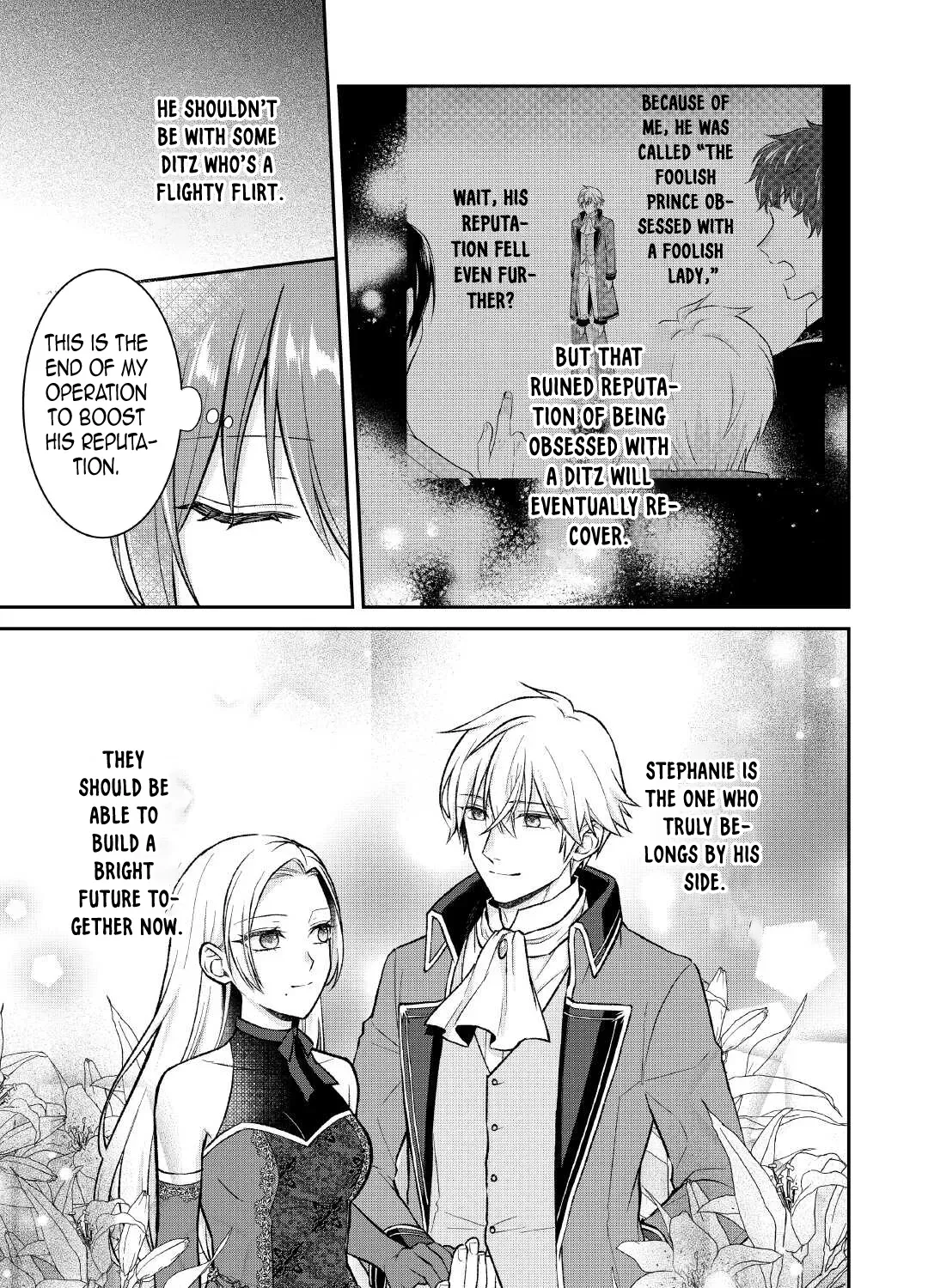 Reincarnated as the Prince’s Fiancée?! And Now Queen Training Begins! Chapter 11 - page 45