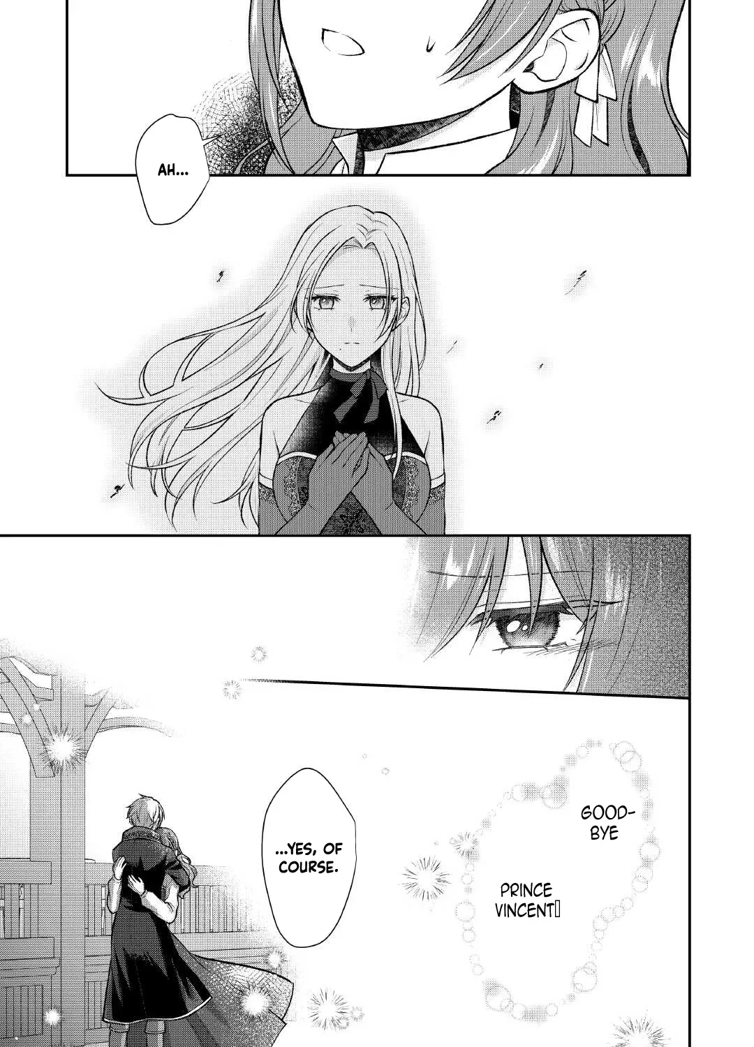 Reincarnated as the Prince’s Fiancée?! And Now Queen Training Begins! Chapter 11 - page 53
