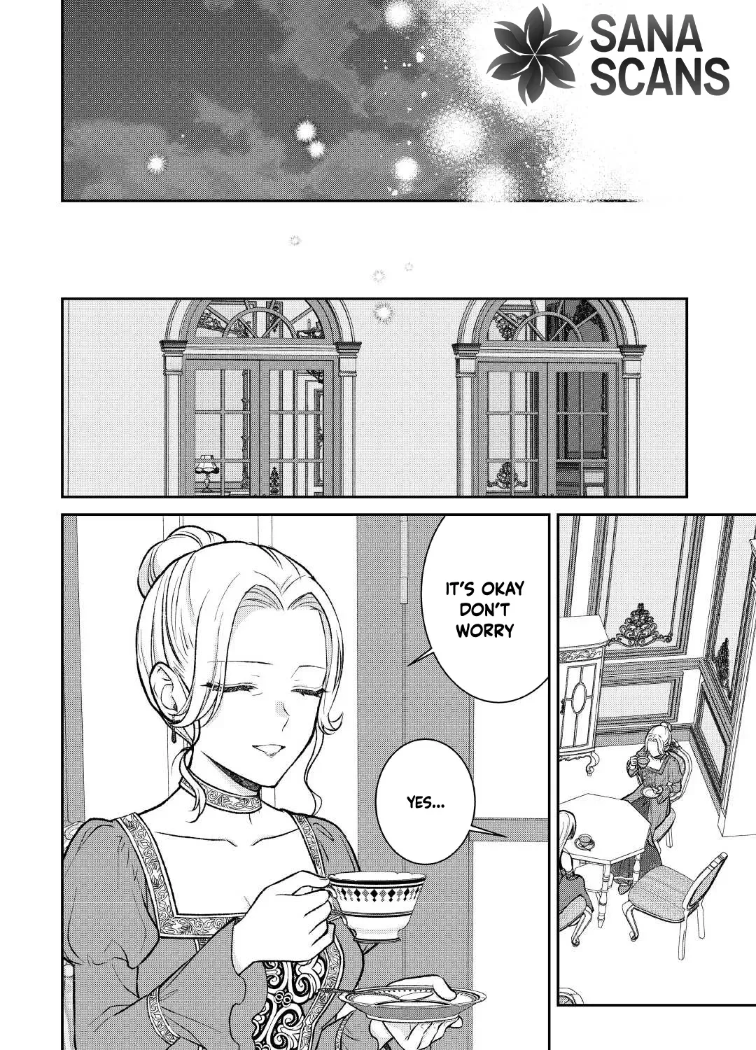 Reincarnated as the Prince’s Fiancée?! And Now Queen Training Begins! Chapter 11 - page 55