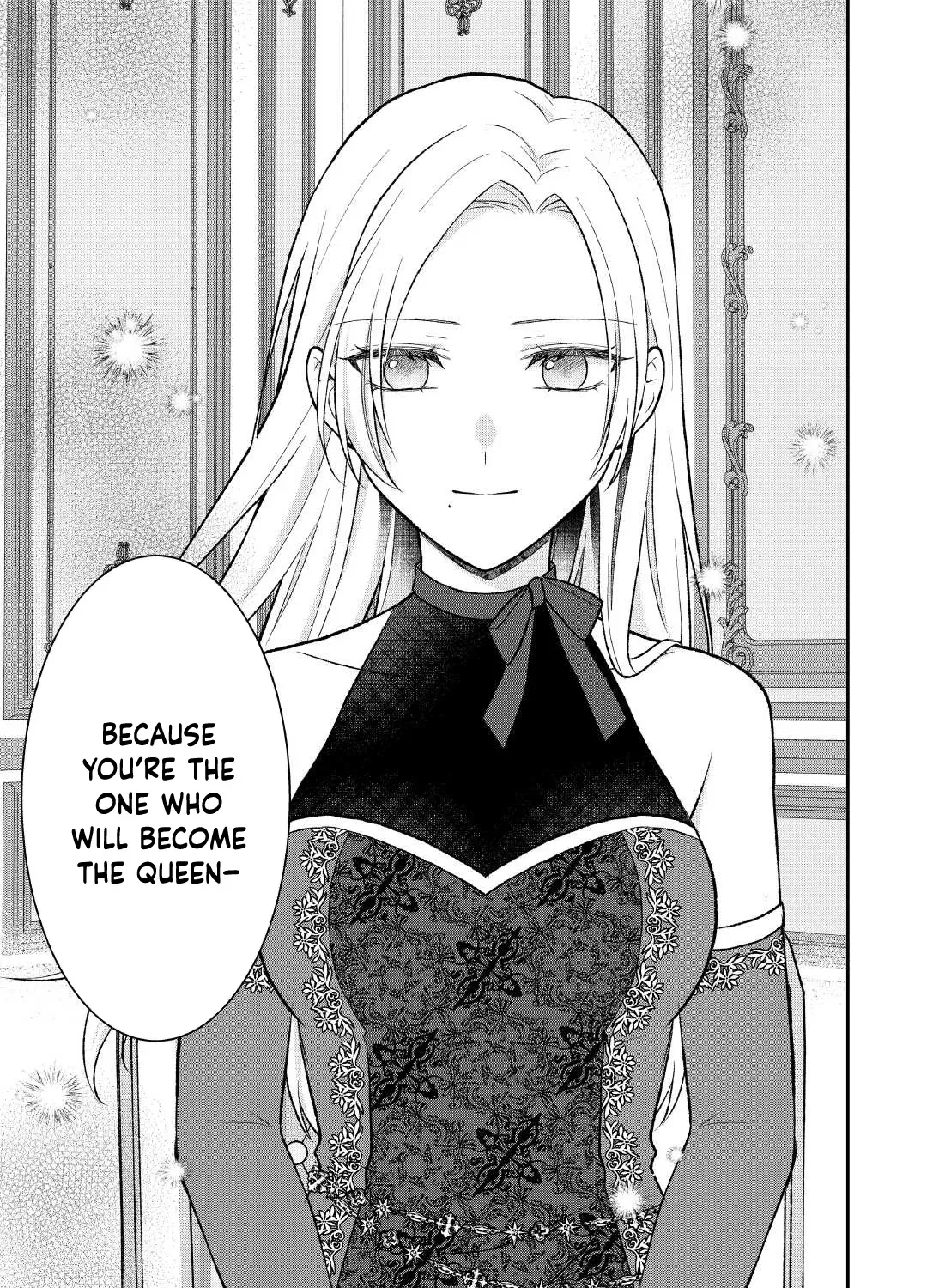 Reincarnated as the Prince’s Fiancée?! And Now Queen Training Begins! Chapter 11 - page 57