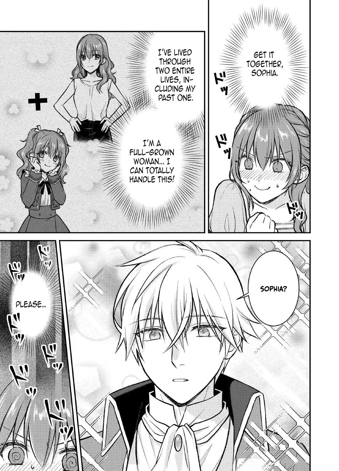 Reincarnated as the Prince’s Fiancée?! And Now Queen Training Begins! Chapter 11 - page 9