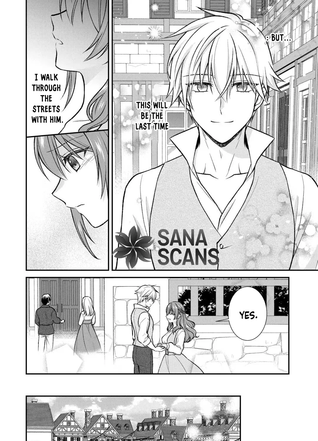Reincarnated as the Prince’s Fiancée?! And Now Queen Training Begins! Chapter 12 - page 19