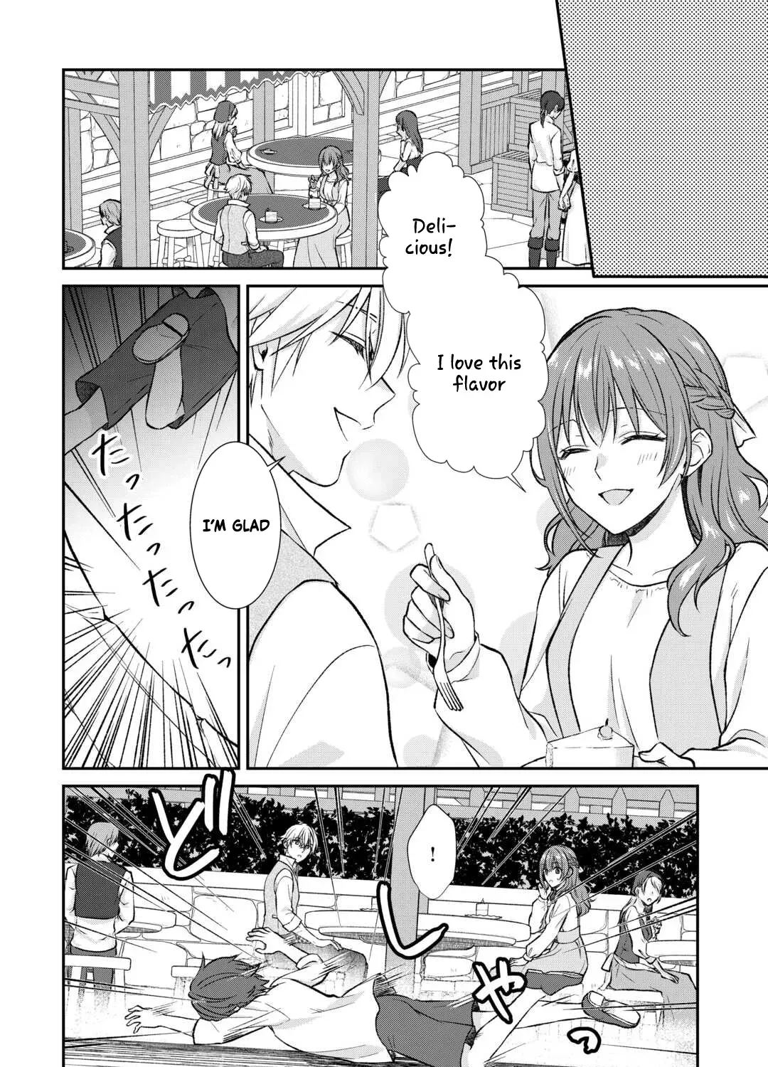 Reincarnated as the Prince’s Fiancée?! And Now Queen Training Begins! Chapter 12 - page 23