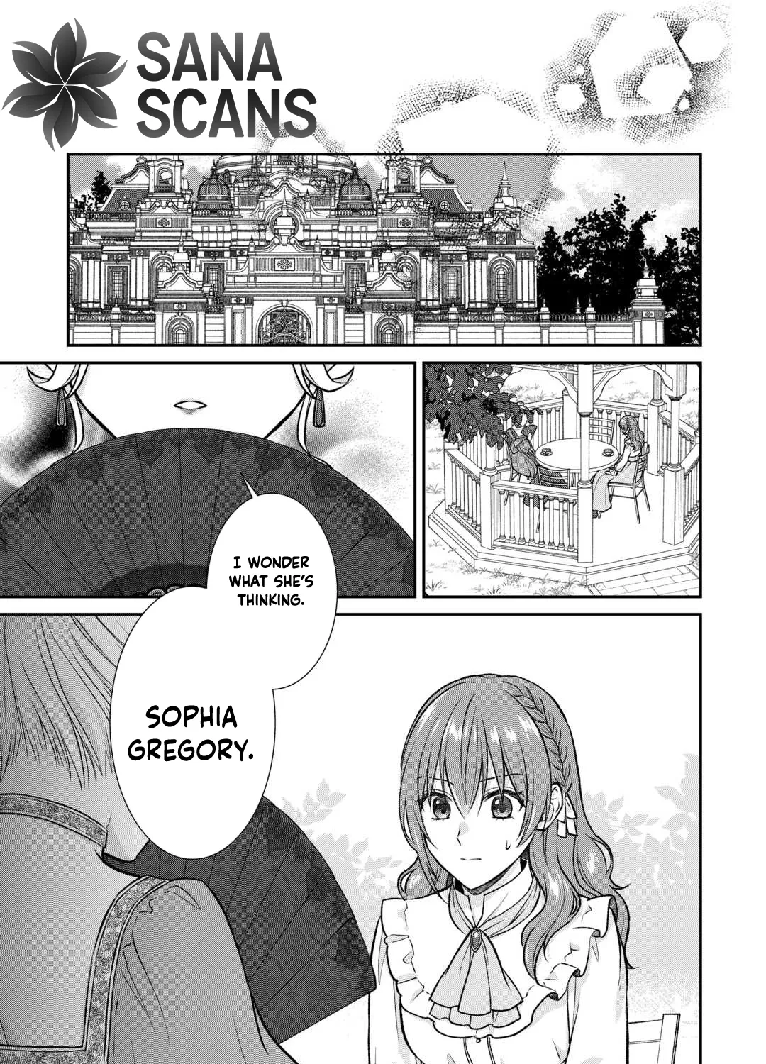 Reincarnated as the Prince’s Fiancée?! And Now Queen Training Begins! Chapter 12 - page 49