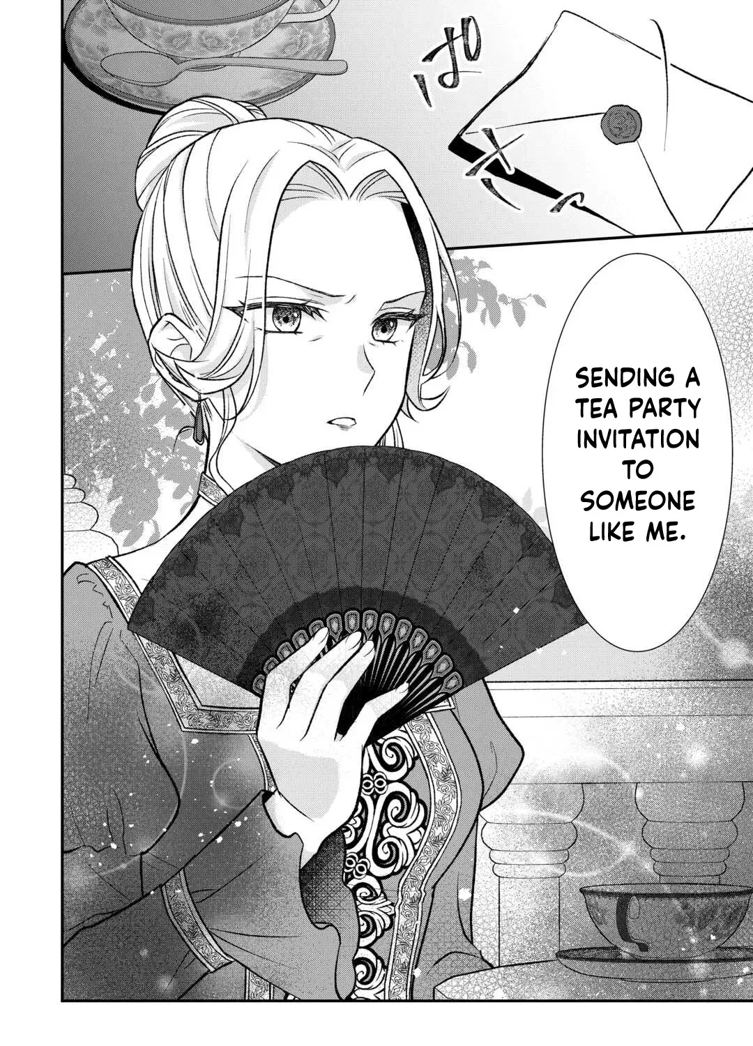 Reincarnated as the Prince’s Fiancée?! And Now Queen Training Begins! Chapter 12 - page 51