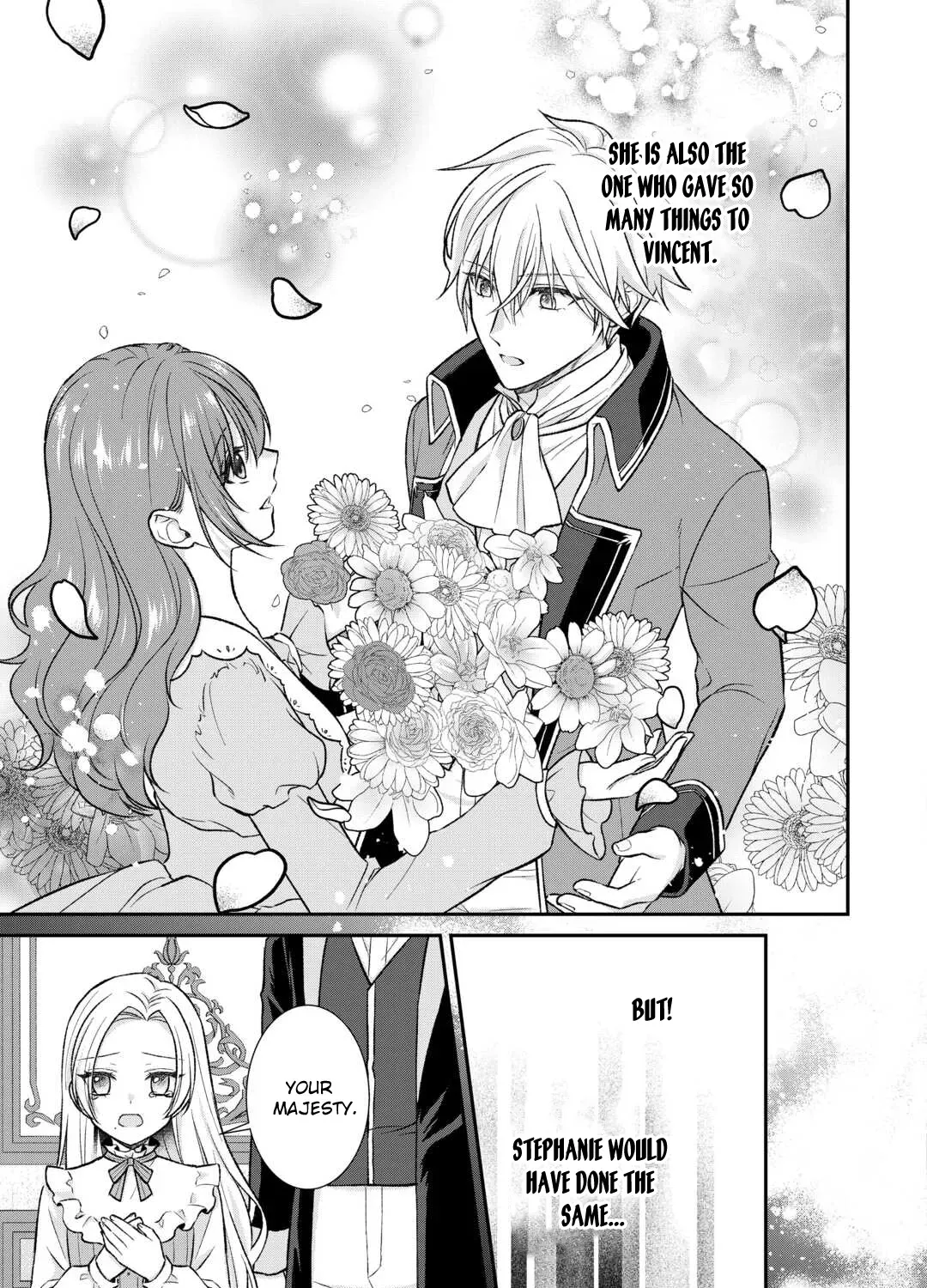 Reincarnated as the Prince’s Fiancée?! And Now Queen Training Begins! Chapter 13 - page 25