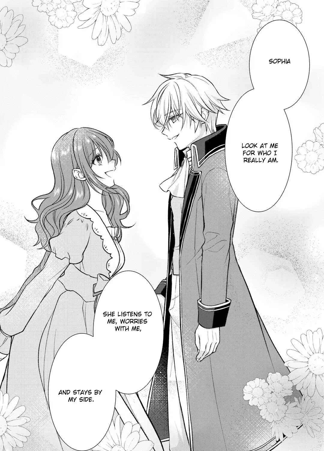 Reincarnated as the Prince’s Fiancée?! And Now Queen Training Begins! Chapter 13 - page 37