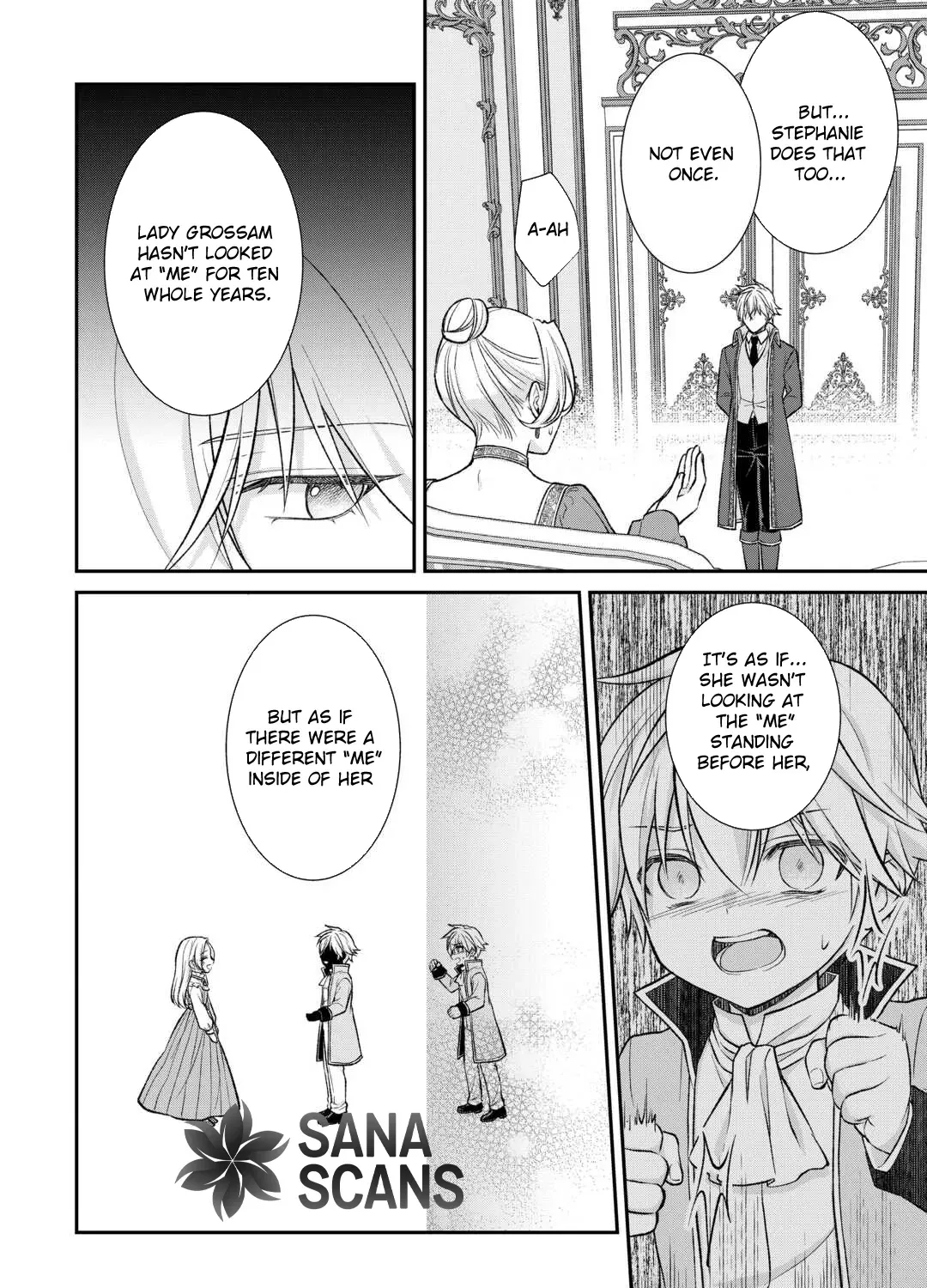 Reincarnated as the Prince’s Fiancée?! And Now Queen Training Begins! Chapter 13 - page 39